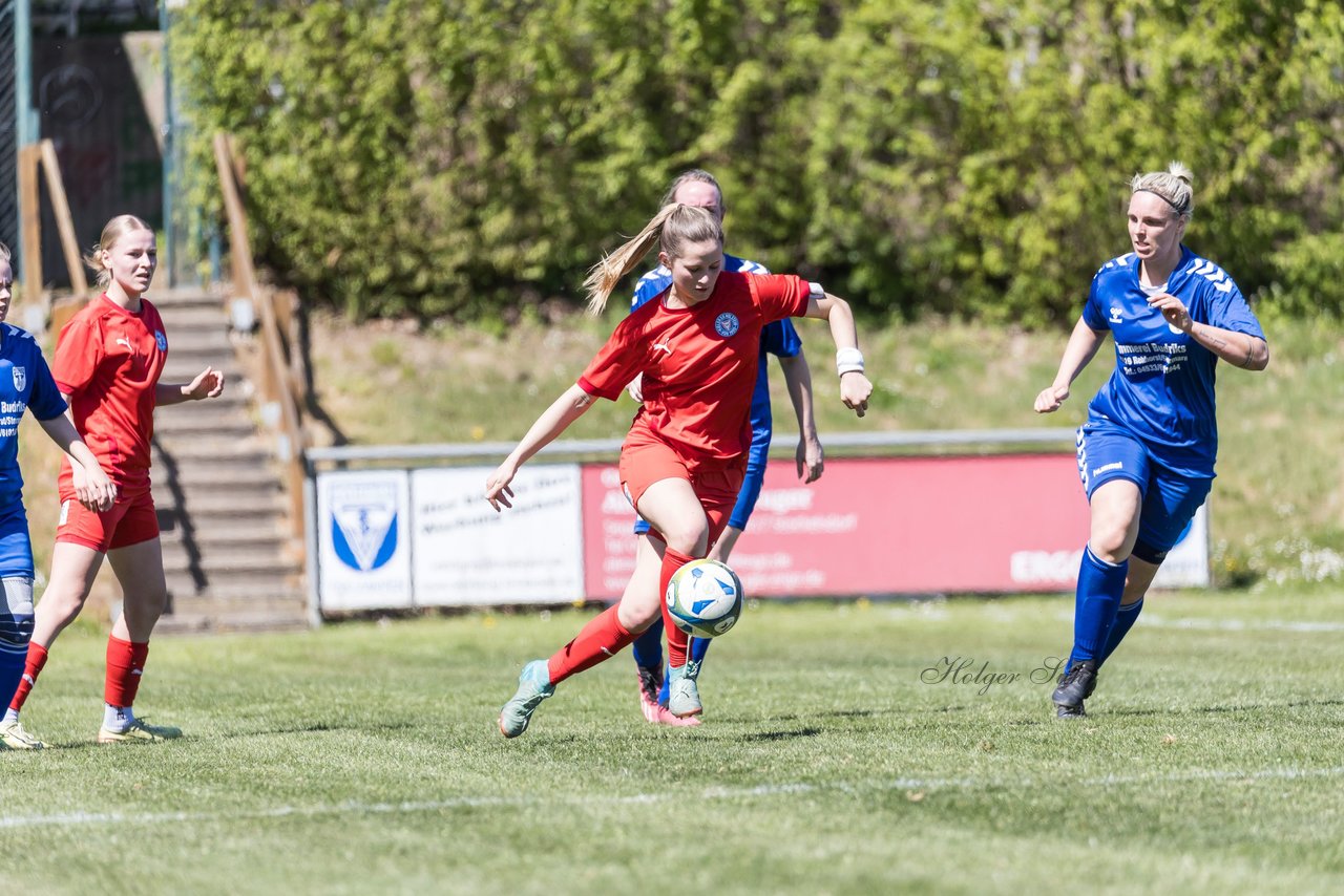 Bild 95 - F TSV Zarpen - Holstein Kiel II : Ergebnis: 2:6